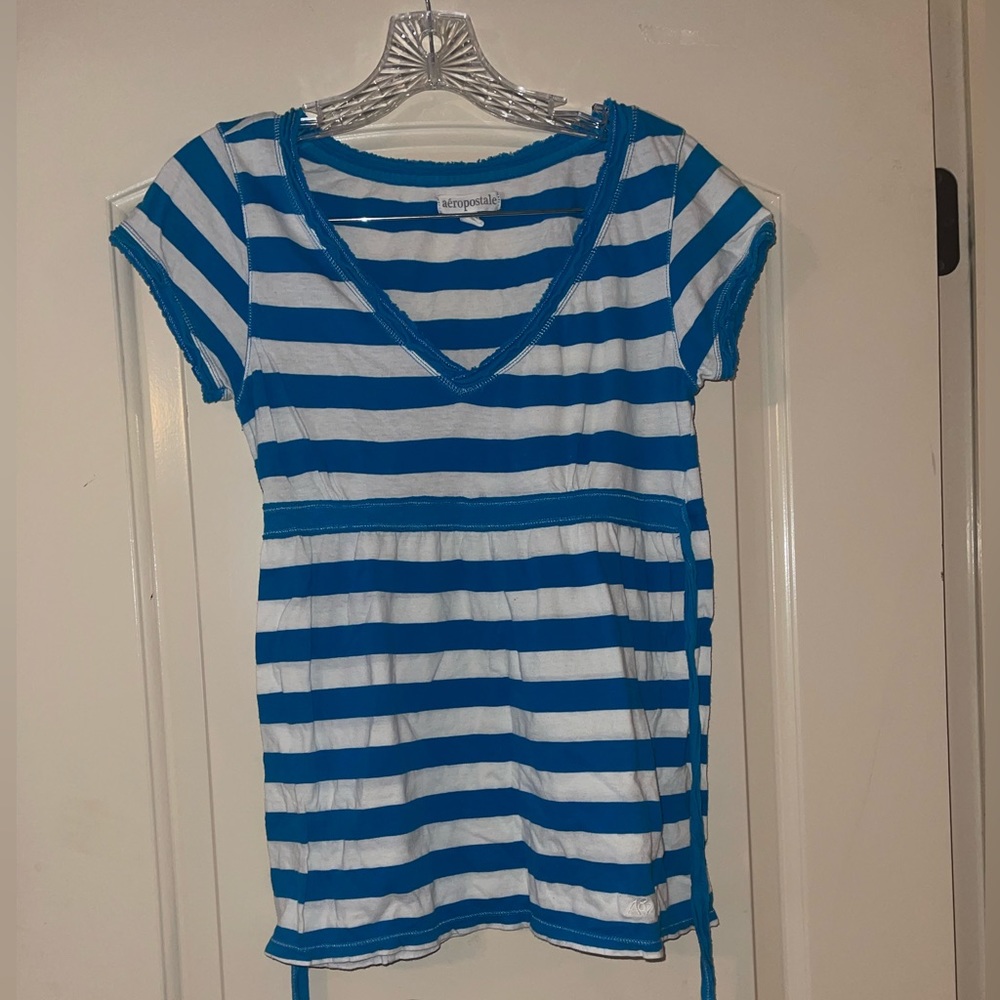 Aeropostale Striped Shirt